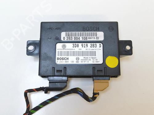 Elektronisk modul VW PHAETON (3D1, 3D2, 3D3, 3D4, 3D6, 3D7, 3D8, 3D9) 3.0 V6 TDI 4motion (240 hp) 9864333