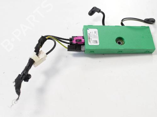 Elektronisk modul JAGUAR XF I (X250) 3.0 D (211 hp) 9874669