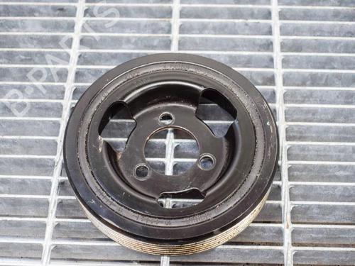 Used Pulley CITROËN C3 II (SC_) 1.6 VTi 120 (120 hp) 14661354
