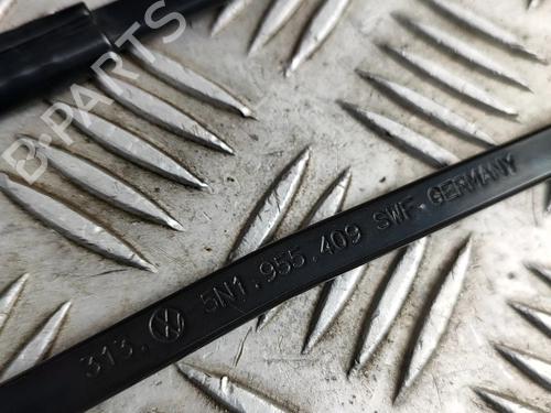 Front windshield wiper arm VW TIGUAN (5N_) 2.0 TDI 4motion | BP27217263C143 