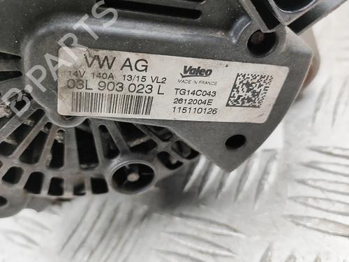 Alternator VW PASSAT B8 (3G2, CB2) 2.0 TDI | BP38421518M7 - Image 6