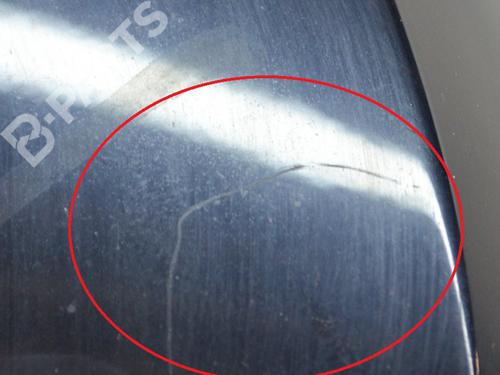 Left mirror KIA CARENS I MPV (FC, FJ) 2.0 CRDi | BP8412107C26 