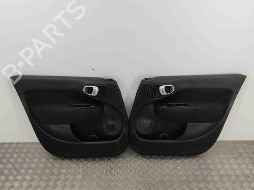 Seats set FIAT 500L (351_, 352_) 1.6 D Multijet (199LYD1B) | BP23247687C78 