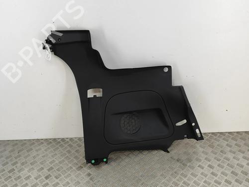 Used Rear left panel Rear left panel FIAT 500 (312_) 1.0 Mild Hybrid (312.AYD1B) (69 hp) 33373969 33373969