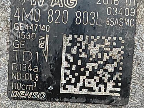 AC compressor AUDI A7 Sportback (4GA, 4GF) 3.0 TDI quattro | BP33937705M34  - Image 7