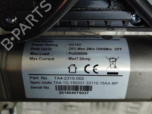 Other VOLVO XC60 II (246) D4 | BP28551339O1 