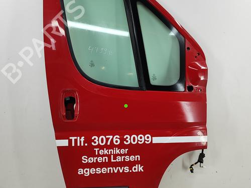Used Right front door PEUGEOT BOXER Van 2.0 BlueHDi 130 (130 hp) 22352553
