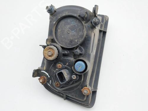 Right front fog light ISUZU D-MAX II (TFR, TFS) 2.5 CRDi 4x4 (TFS86J) | BP39243975C31 - Image 5