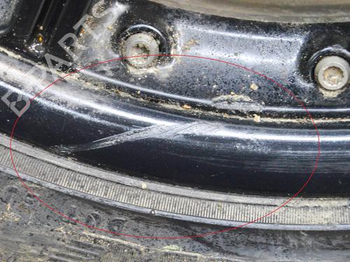 Rim PORSCHE BOXSTER (986) S 3.2 | BP15375575C45 