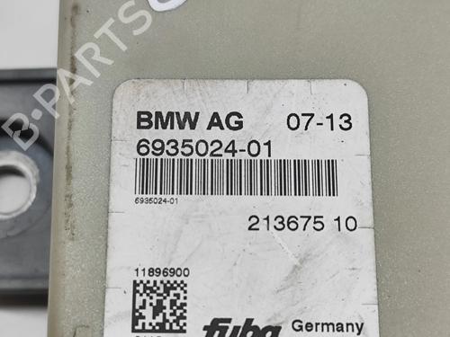 Electronic module BMW 1 Convertible (E88) 118 d | BP16537234M83 - Image 6