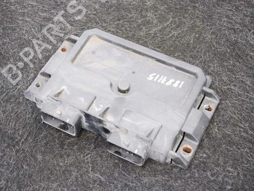 Used Engine control unit (ECU) PEUGEOT 206 Hatchback (2A/C) 1.9 D (69 hp) 6725256
