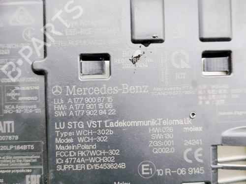 Electronic module MERCEDES-BENZ GLE (V167) GLE 450 d 4-matic (167.133) | BP39656490M83 - Image 5
