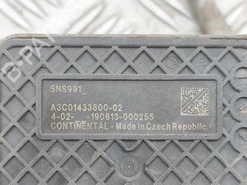 Electronic sensor NISSAN NAVARA NP300 Pickup (D23, D23T) 2.3 dCi 4x4 (D231, D23T) | BP34218197M84 - Image 6