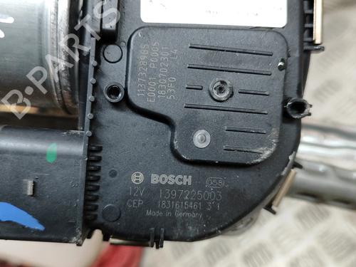 Front wipers mechanism JAGUAR I-PACE (X590) EV400 AWD | BP27766748C83 