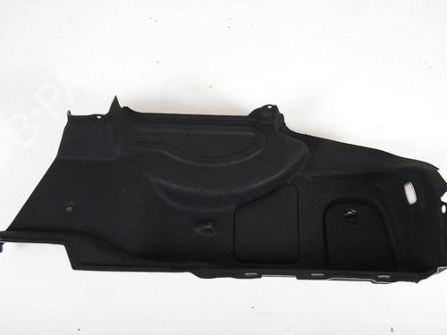 Used Boot lining Boot lining MERCEDES-BENZ CLS (C218) CLS 220 BlueTEC / d (218.301) (177 hp) 33355101 33355101