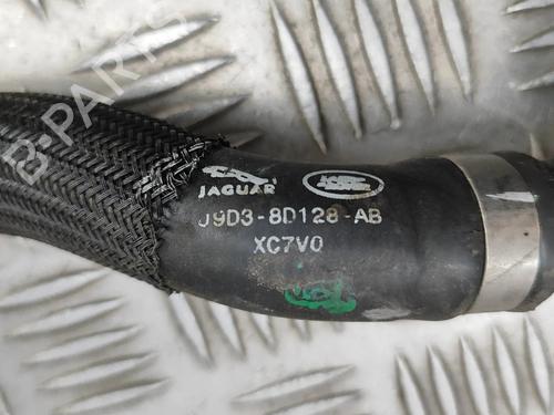 Pipe JAGUAR I-PACE (X590) EV400 AWD | BP28387923M125 