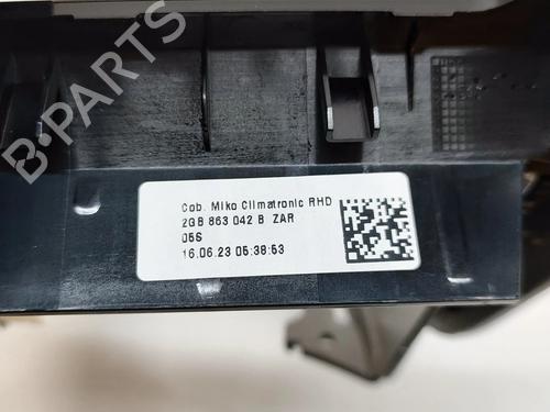 Middle console VW T-ROC (A11, D11) 1.5 TSI | BP27532588I22  - Image 7