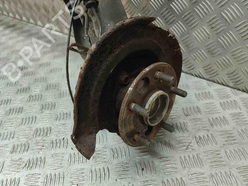 Rear axle TOYOTA AURIS (_E18_) 1.3 Dual-VVTi (NRE180_, NRE180R) | BP29458375M2 
