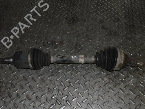 Used Left front driveshaft ALFA ROMEO 159 (939_) 1.9 JTDM 16V (939AXC1B, 939AXC12) (150 hp) 30219013