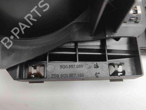 Instrument cluster VW GOLF VII Variant (BA5, BV5) 2.0 R 4motion | BP26939624C47