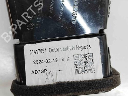 Luftventil VOLVO XC60 II (246) 2.0 B5 Mild-Hybrid | BP33374594I21  - Image 7