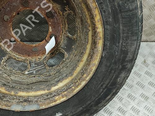 Rim IVECO DAILY V Van 35C15 V, 40C15 V, 45C15 V, 50C15 V, 60C15 V,65C15 V | BP27205789C45 