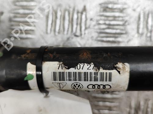 Right front driveshaft VW TOUAREG (7P5, 7P6) 3.0 V6 TDI | BP20232553M39 