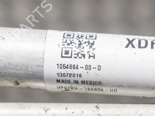 AC pipe TESLA MODEL X (5YJX) P90D AWD | BP14608748M126  - Image 6