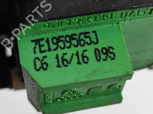 Left front window switch VW TRANSPORTER T6 Van (SGA, SGH, SHA, SHH) 2.0 TDI 4motion | BP18165342I27 