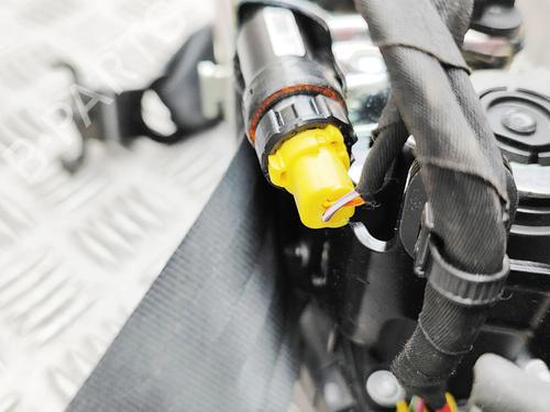 Front left seatbelt VOLVO C40 (539) Recharge AWD | BP30544770I26  - Image 6