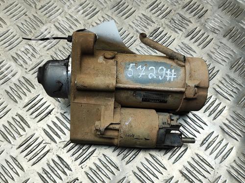 Used Starter ISUZU D-MAX II (TFR, TFS) 1.9 Ddi 4x4 (TFS87J) (163 hp) 29975728