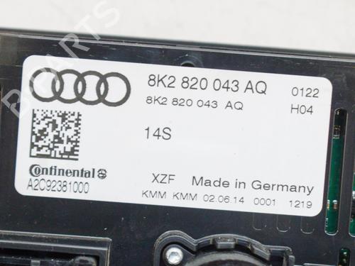 Electronic module AUDI Q5 (8RB) SQ5 TDI quattro | BP6753031M83 