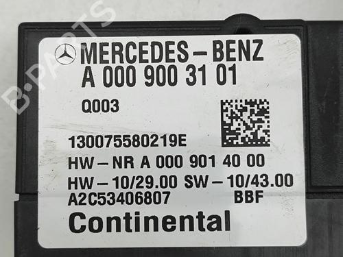 Electronic module MERCEDES-BENZ VITO Bus (W639) 122 CDI (639.701, 639.703, 639.705) | BP32269475M83 