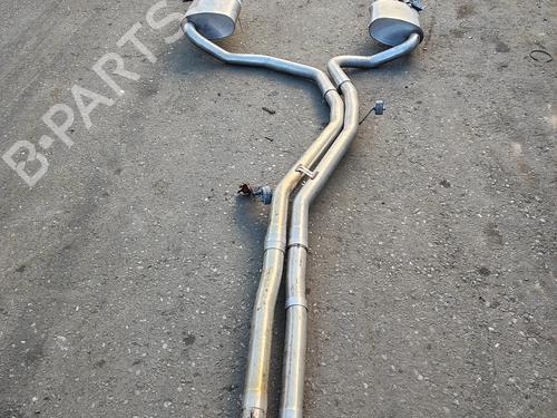 Exhaust system AUDI A5 (F53, F5P) S5 TFSI quattro | BP37425977M121 - Image 2