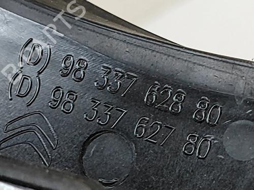 Tailgate trim CITROËN C5 AIRCROSS (A_) 1.5 BlueHDi 130 (ACYHZJ, ACYHZR) | BP27791418C151 