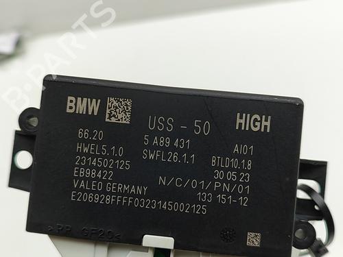 Elektronisk modul BMW X1 (U11) iX1 xDrive 30 | BP28563720M83