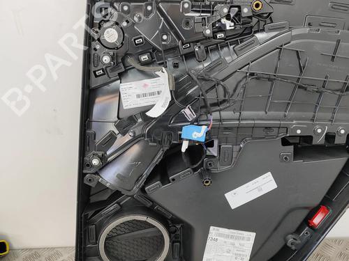 Rear left panel AUDI Q4 E-TRON Sportback (F4N) 40 | BP38540063C60 - Image 5