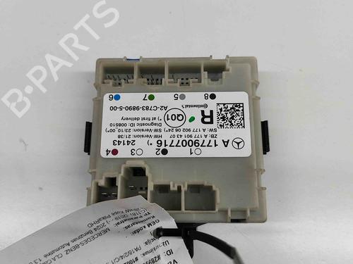 Elektronisk modul MERCEDES-BENZ CLA (C118) CLA 200 (118.387) (163 hp) 27783891