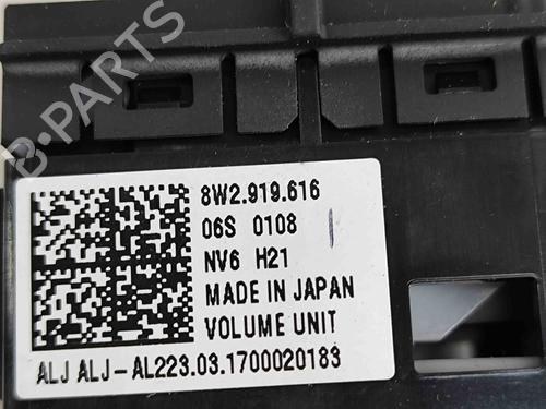 Switch AUDI A5 Sportback (F5A, F5F) 2.0 TDI | BP16141196I30