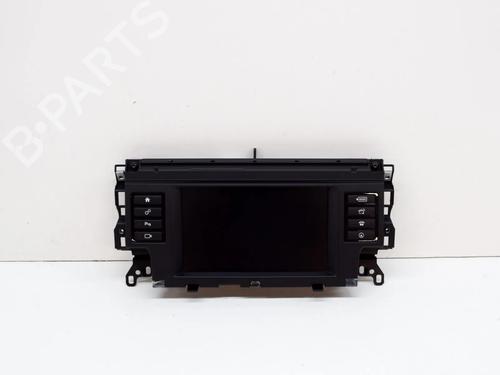 Used Display monitor LAND ROVER DISCOVERY SPORT (L550) 2.0 D 4x4 (180 hp) 9629164