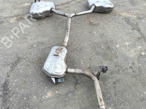 Używane Układ wydechowy AUDI A5 (F53, F5P) 35 TFSI Mild Hybrid (150 hp) 28437662