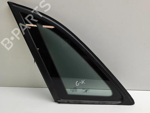 Used Rear left quarter glass Rear left quarter glass 37610116 37610116