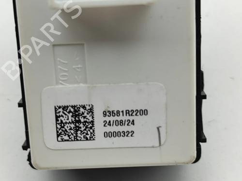 Left front window switch KIA SPORTAGE V (NQ5) 1.6 T-GDi Hybrid | BP28437651I27 