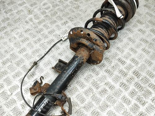 Left rear shock absorber LAND ROVER RANGE ROVER EVOQUE (L538) 2.2 D 4x4 | BP29753064M18 