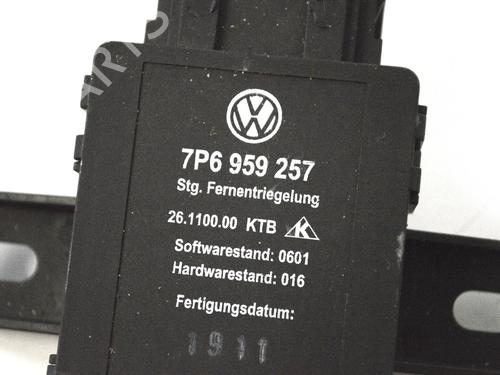 Electronic module VW TOUAREG (7P5, 7P6) 3.0 V6 TDI | BP33350141M83 - Image 5