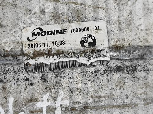Intercooler / Chłodnica powietrza doładowującego BMW 3 (E90) 330 d | BP29945383M30 