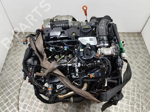 Engine CITROËN C4 II Saloon (NC_) 1.6 HDi | BP33369310M1  - Image 5