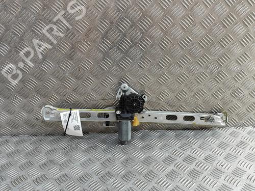 Used Rear left window mechanism MERCEDES-BENZ M-CLASS (W163) ML 270 CDI (163.113) (163 hp) 27701942