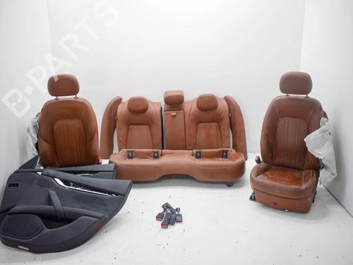 Sæde sæt MASERATI GHIBLI III (M157) 3.0 S (409 hp) 29007329