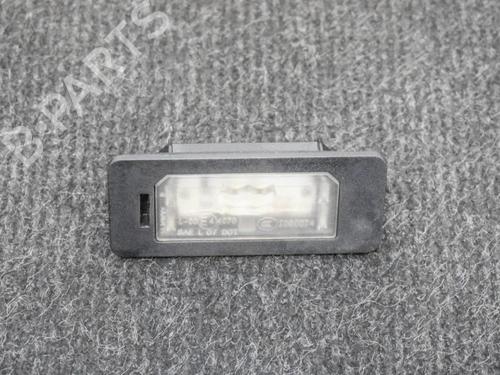 Nummerpladelys Nummerpladelys BMW 3 Gran Turismo (F34) 320 i xDrive (184 hp) 14611882 14611882